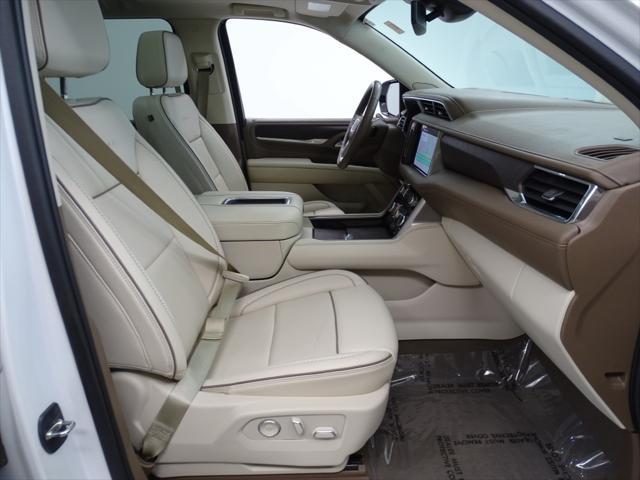 2023 gmc yukon xl denali