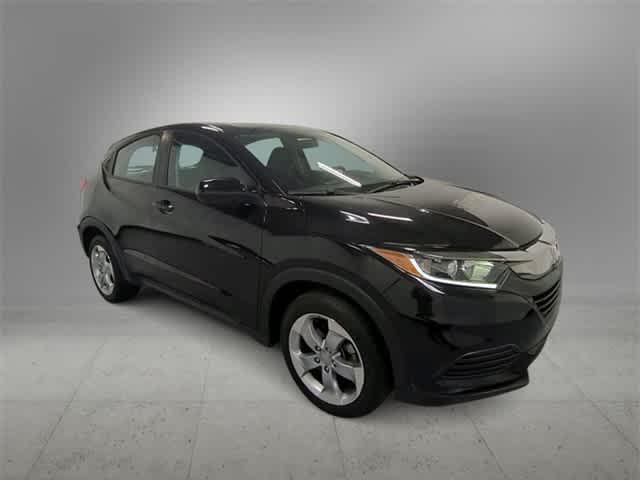 2021 honda hr-v lx