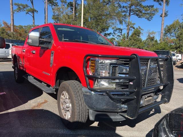 2019 ford f-250 xl