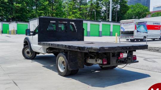 2011 Ford F-550