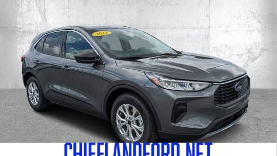 2024 Ford Escape