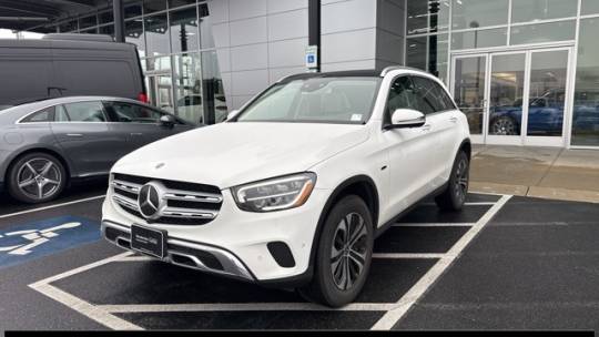 2020 Mercedes-Benz GLC