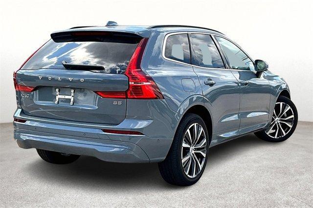 2022 volvo xc60 b5 momentum