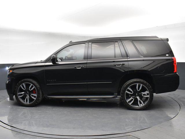 2019 chevrolet tahoe premier