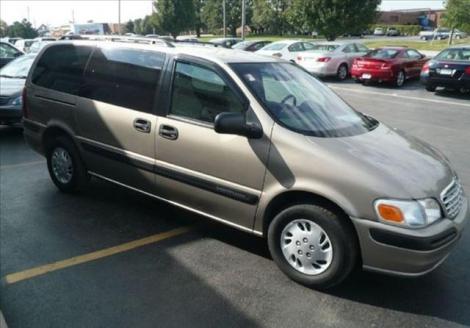 1998 chevrolet venture in rhode island