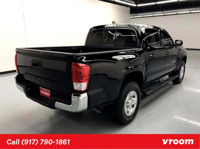 used 2017 toyota tacoma 2wd double cab nashville, tn 37242 for sale in nashville, tennessee
