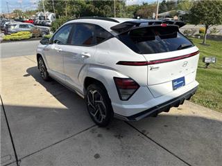 2024 Hyundai Kona n line