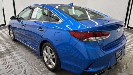 2018 Hyundai Sonata