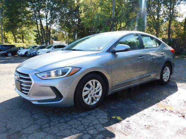 used 2017 hyundai elantra se sedan webster, ny 14580 for sale in webster, new york
