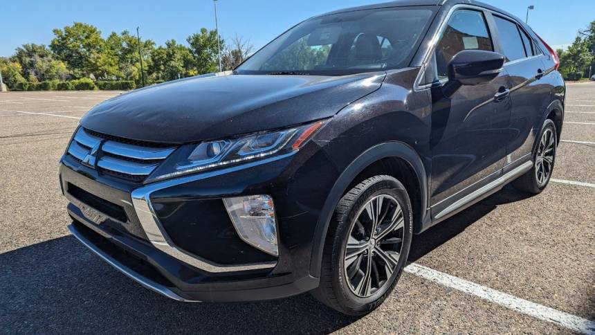 2019 mitsubishi eclipse cross sel