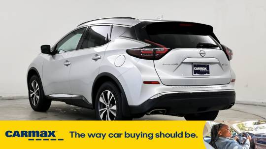 2023 Nissan Murano