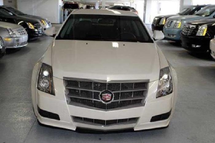 2010 cadillac cts sedan base in miami, fl