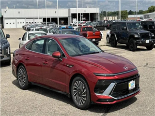 2024 Hyundai Sonata sel