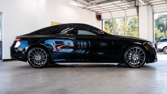 2022 Mercedes-Benz E-Class