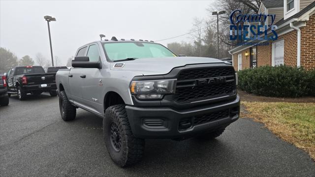 2022 ram 2500 tradesman crew cab 4x4 6'4' box