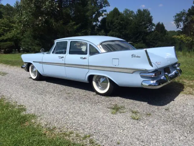 1959 plymouth belvedere v8 full restoration mopar chrysler fury dodge driver 58
