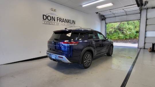 2023 Nissan Pathfinder