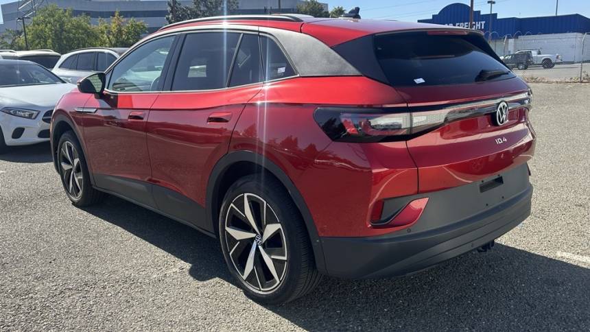 2023 volkswagen id.4 pro s