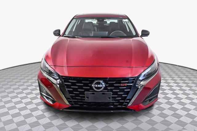 2023 nissan altima sr vc-turbo fwd