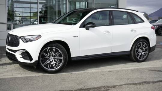 2025 Mercedes-Benz GLC