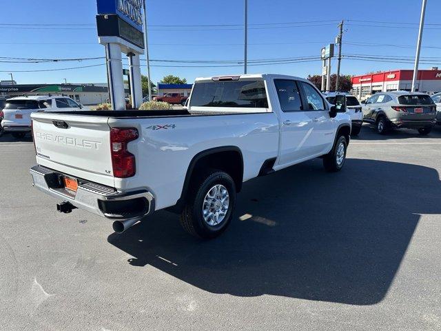 2022 chevrolet silverado 3500 lt