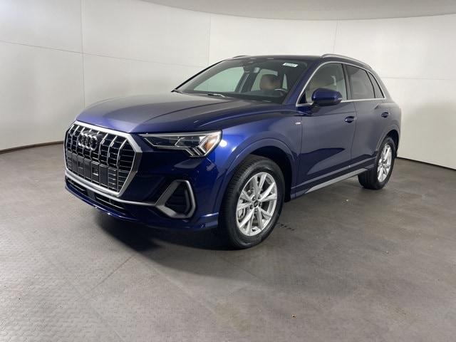 2024 audi q3 premium
