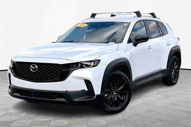 2024 mazda cx-50 2.5 s select package