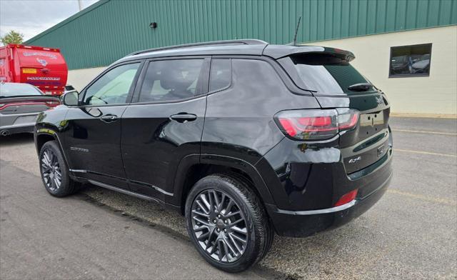 2023 jeep compass high altitude