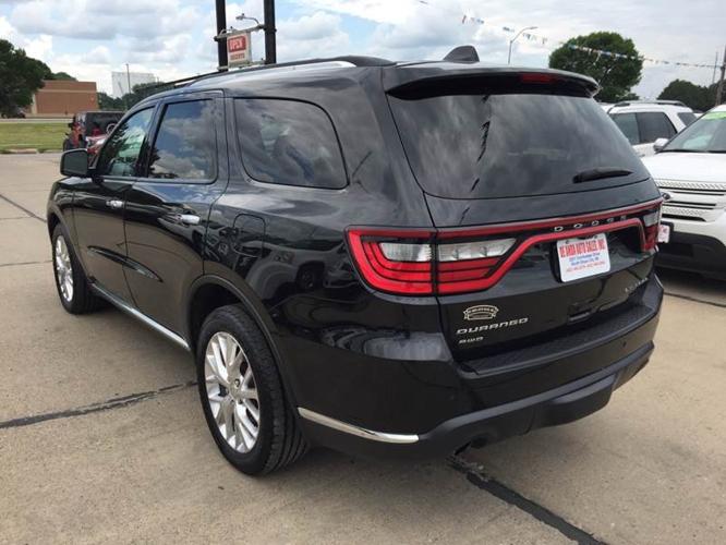 used 2014 dodge durango awd citadel south sioux city, ne 68776 for sale in south sioux city, nebraska