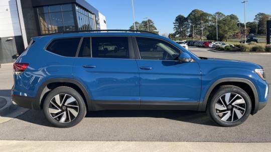2025 Volkswagen Atlas