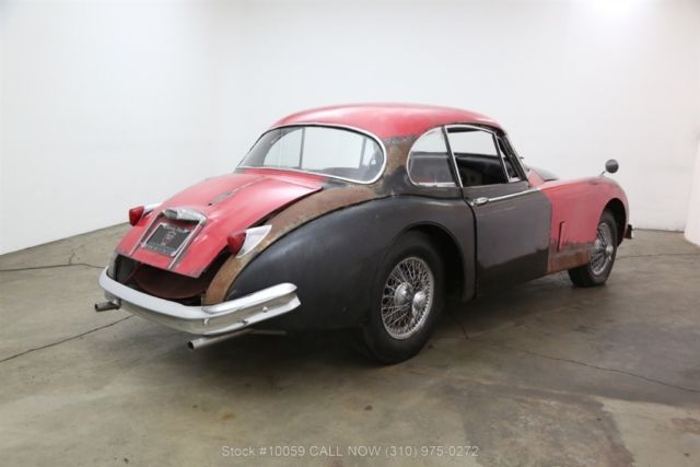 1959 s fixed head coupe used