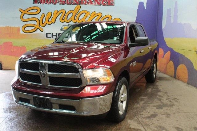 2017 ram 1500 slt