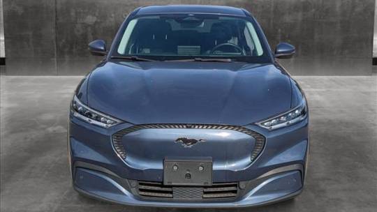 2021 ford mustang mach-e select