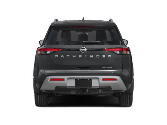 2024 nissan pathfinder platinum fwd