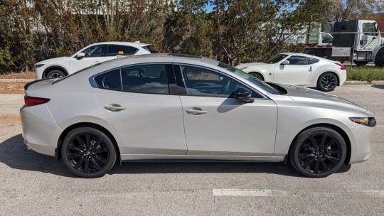 2025 Mazda