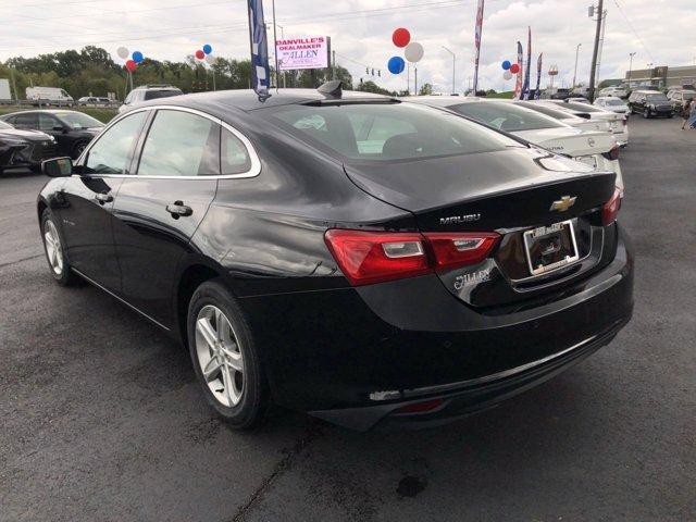 2019 chevrolet malibu 1ls