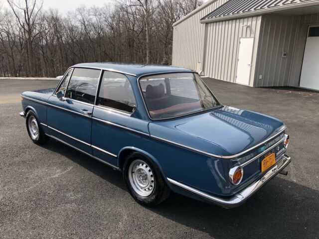 1973 bmw 2002tii (rare)