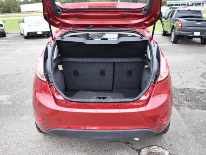 2017 ford fiesta se se 4dr hatchback for sale in vicksburg, mississippi