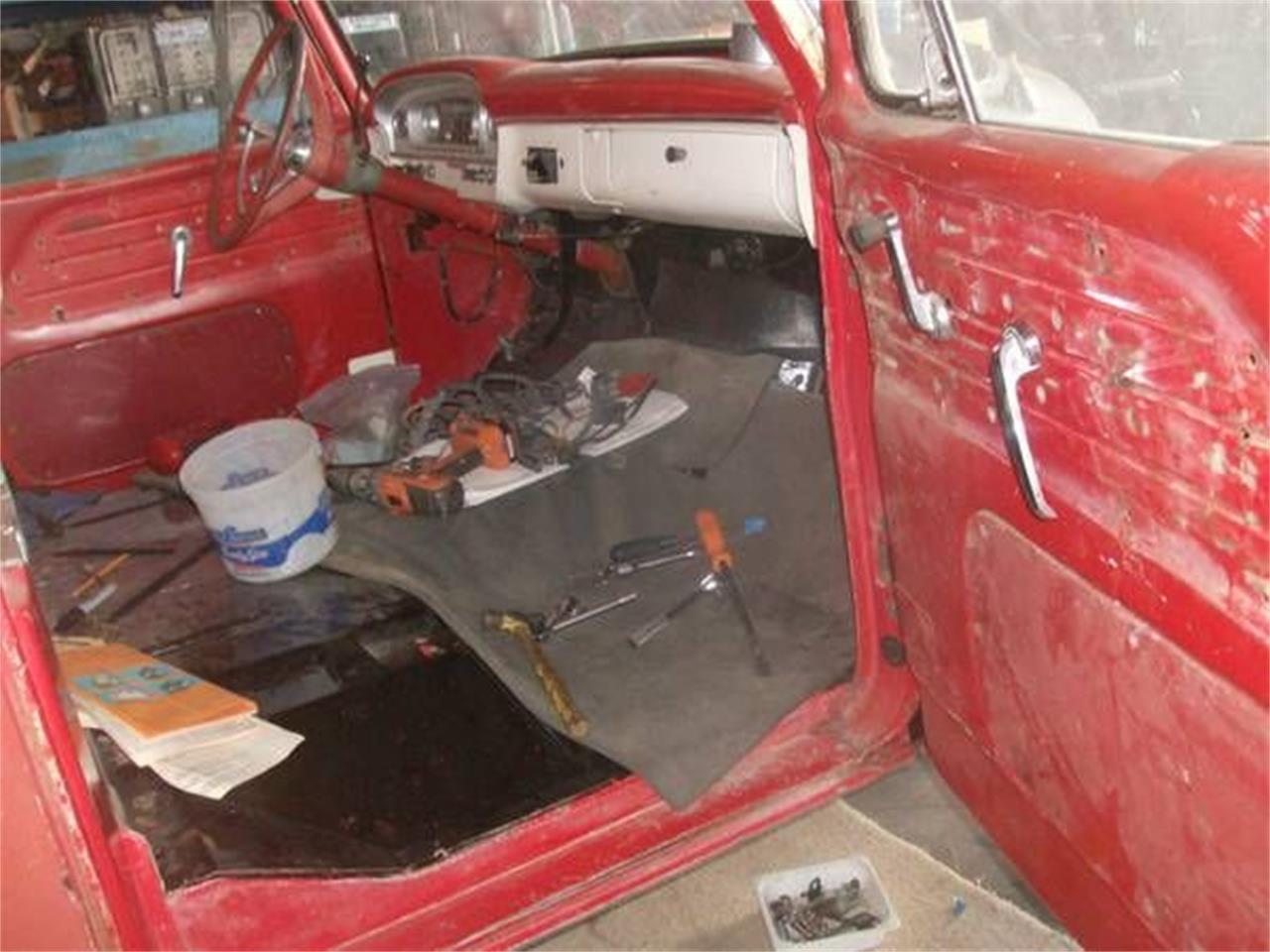 1965 ford f100