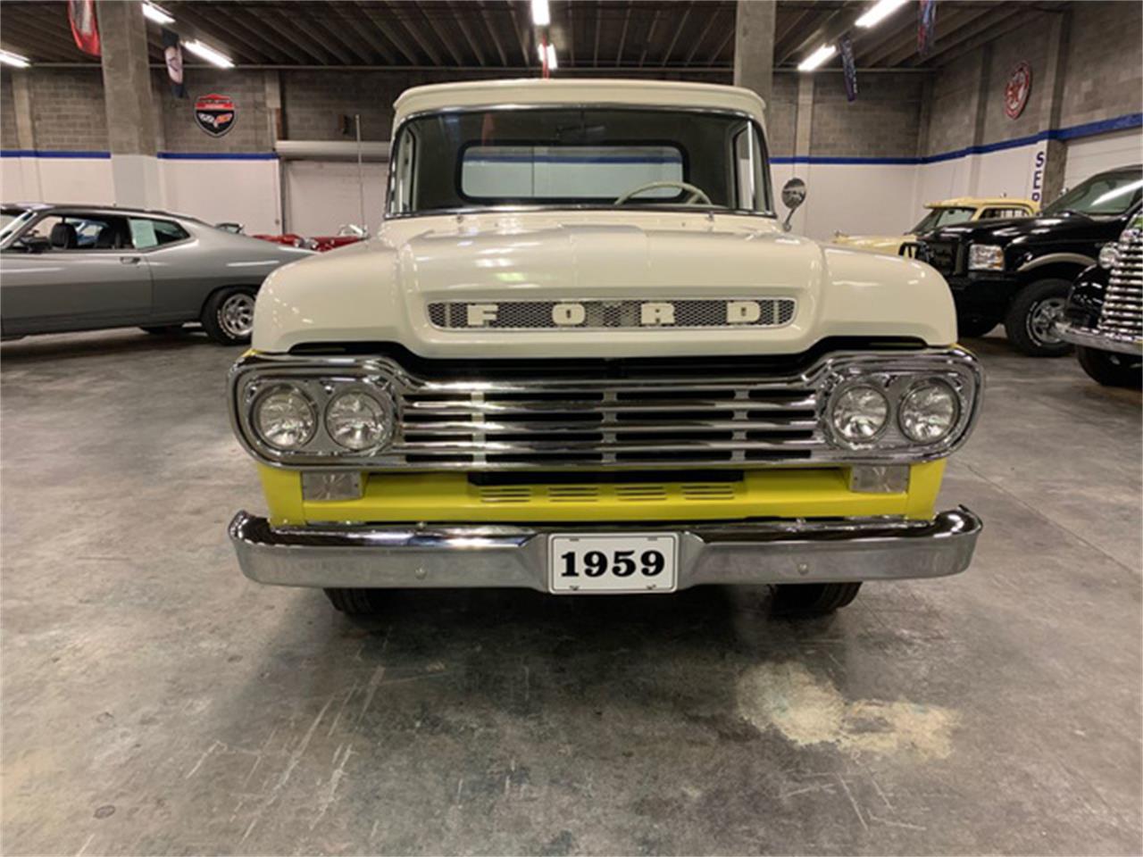 1959 ford f100