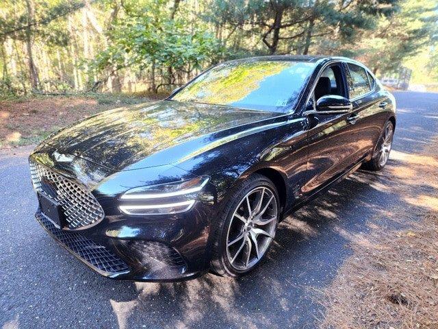 2022 genesis g70 2.0t