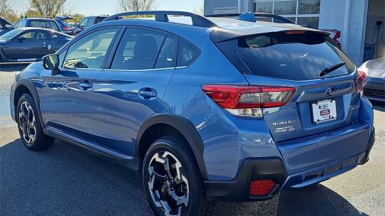 2023 Subaru Crosstrek