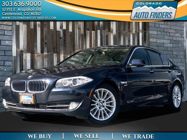 2012 bmw 535 xdrive