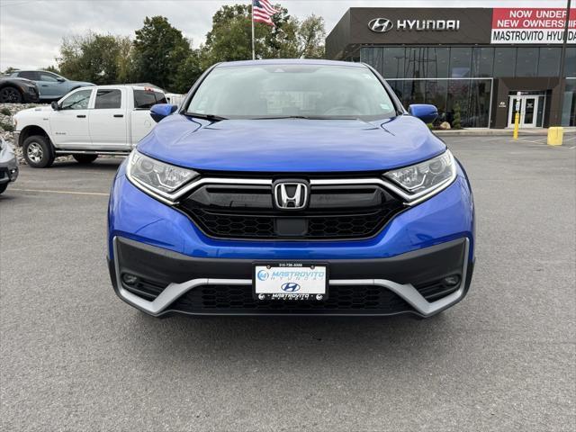 2022 honda cr-v ex
