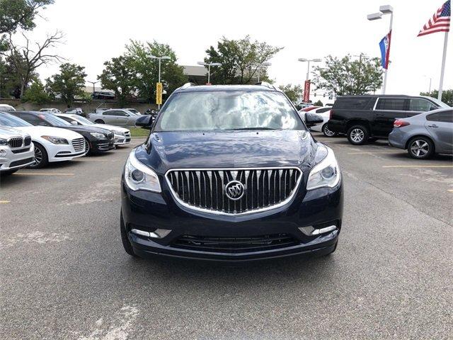 certified 2016 buick enclave fwd convenience olathe, ks 66061 for sale in olathe, kansas