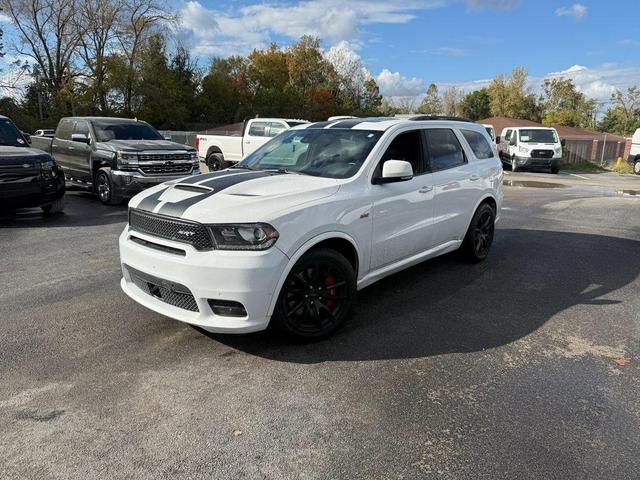 2018 dodge durango srt