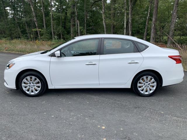2018 nissan sentra s