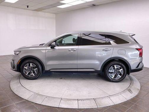 2023 kia sorento hybrid