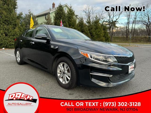 2017 kia optima lx