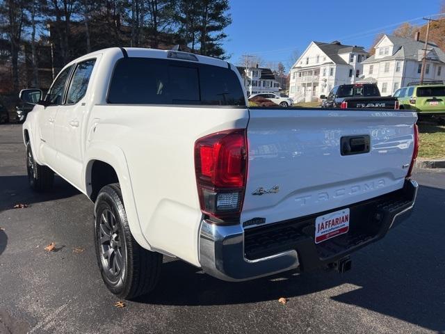 2022 toyota tacoma sr5